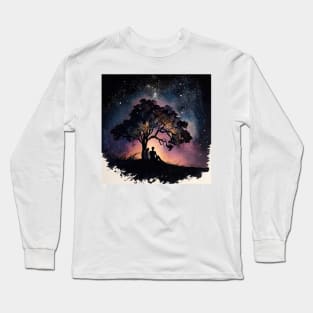 Under the Stars 06 Long Sleeve T-Shirt